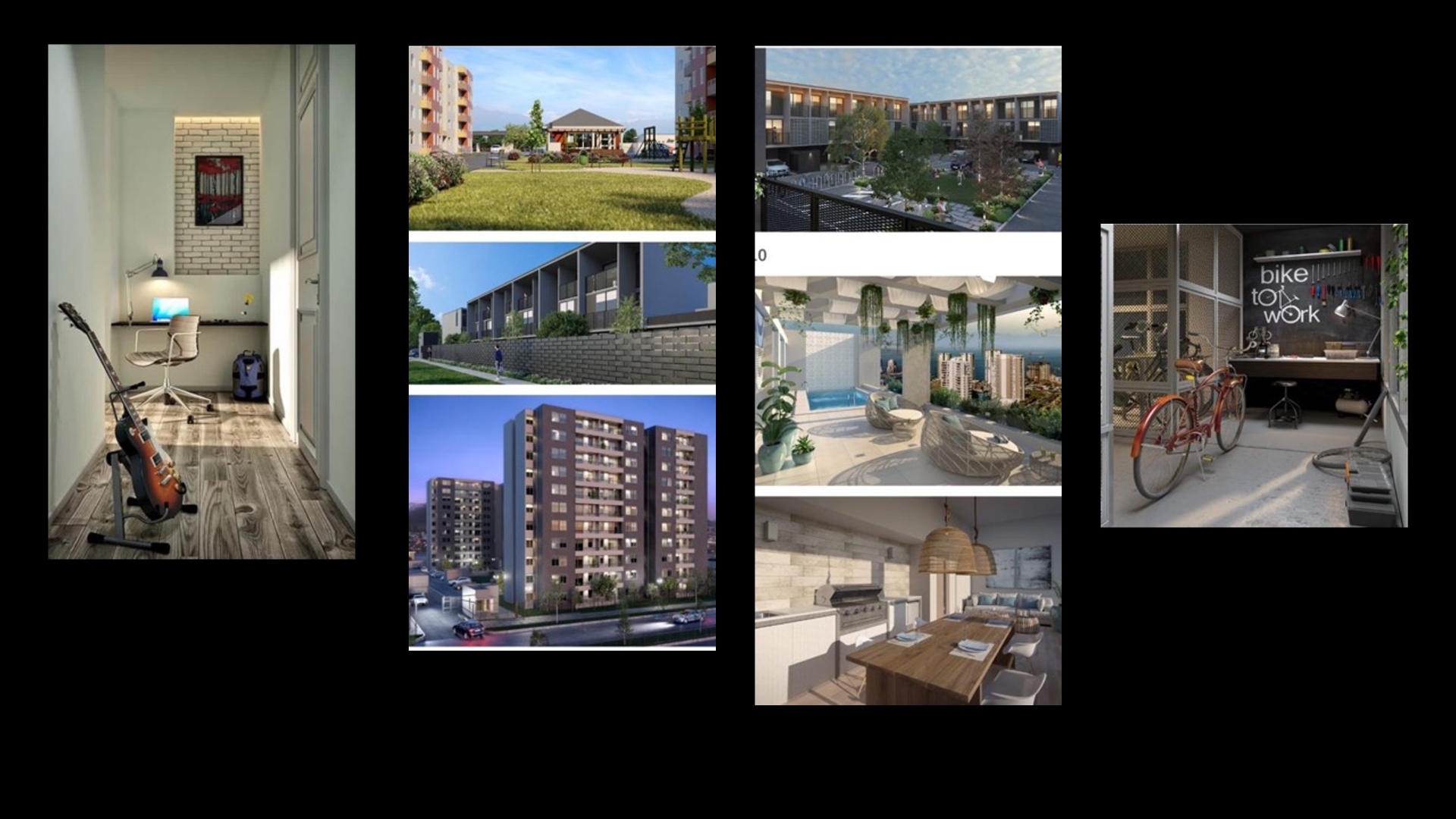 Render Arquitectónico